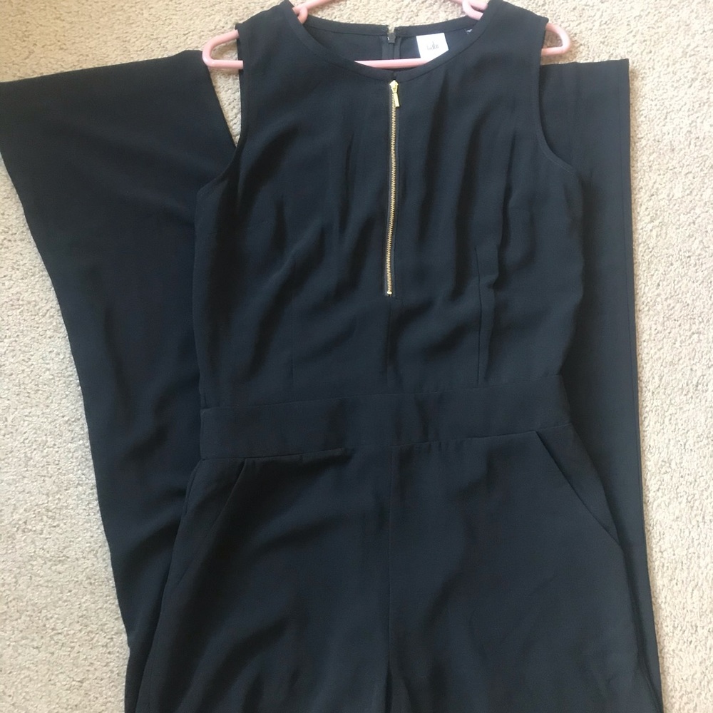 Cabi jumpsuit- Size 8
